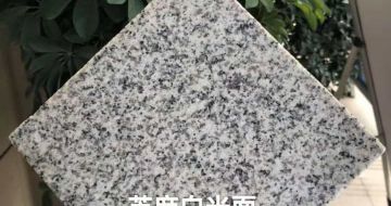 内蒙古芝麻白石材用途及优势介绍