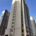 内蒙古黄金麻高端小区，外墙干挂