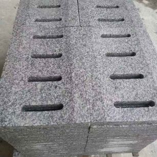 内蒙古 花岗岩石材下水沟盖板，下水槽