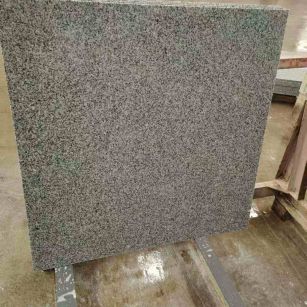 内蒙古 芝麻白光面900*900，高地铁标准