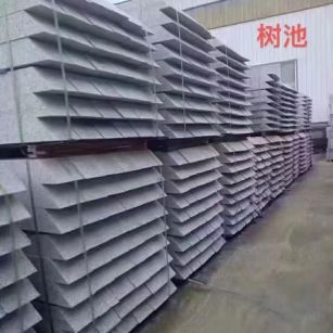 内蒙古 芝麻灰切头树池