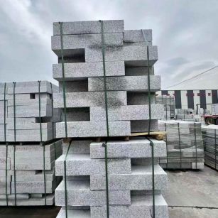 内蒙古 芙蓉白路沿石