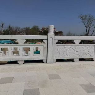 内蒙古 河道栏杆，河道护栏