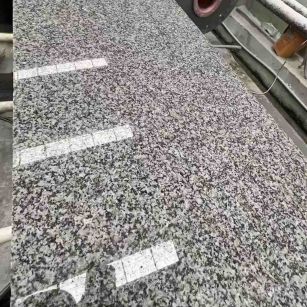 内蒙古 芙蓉白光面