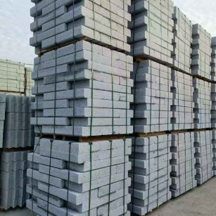 内蒙古 路沿石（路侧石），颜色一致，尺寸标准