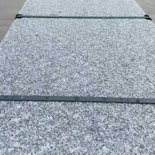 内蒙古 芝麻黑火烧面毛板，条板，半成品