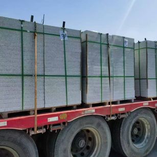 内蒙古 芝麻白花岗岩地铺石