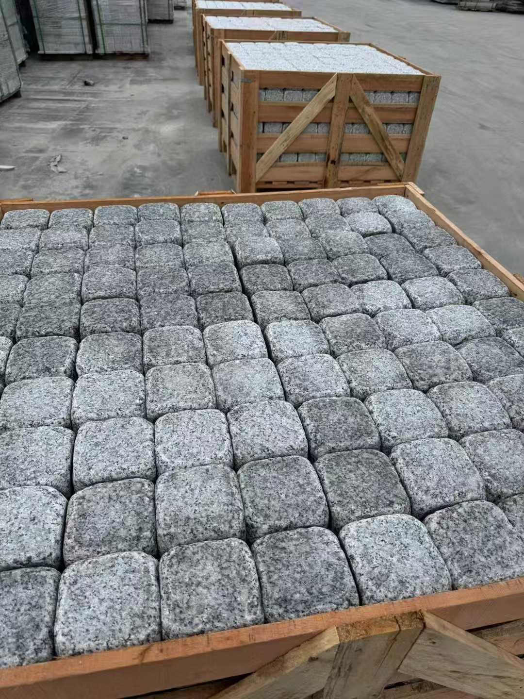 内蒙古 园林景观滚石