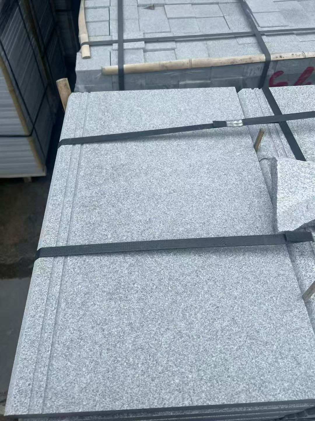 内蒙古 芝麻灰火烧面拉槽台阶