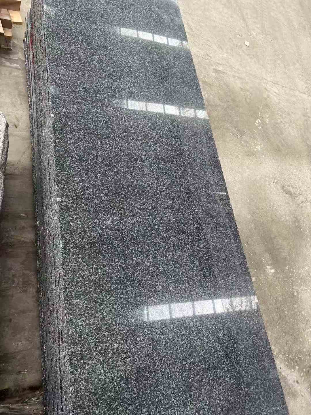 内蒙古 芝麻黑光面