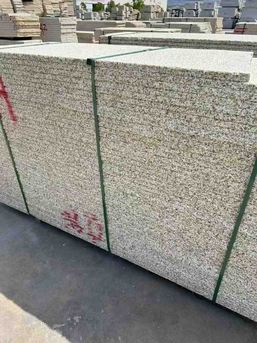 内蒙古黄金麻荔枝面毛板